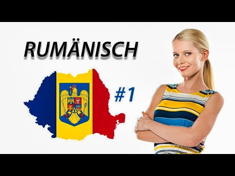 Rumänisch lernen für Anfänger | Vokabeln zum nachsprechen Teil 1