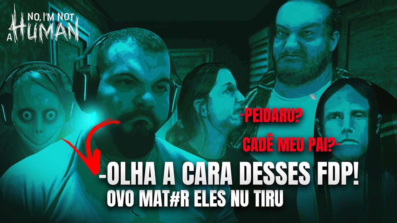 RENANPLAY JOGA: NO, IM NOT A HUMAN