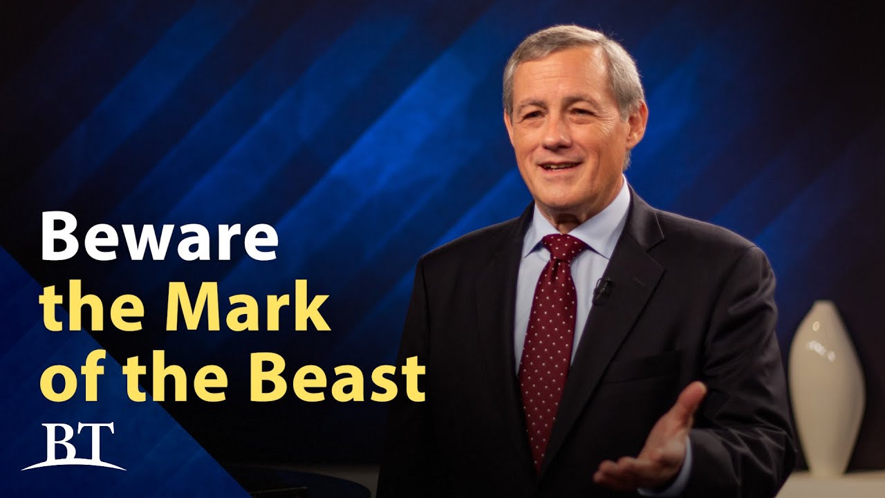 Beware the Mark of the Beast