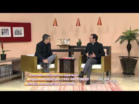 Você pode Ser Feliz 14/02/2014 - Bloco 3/6