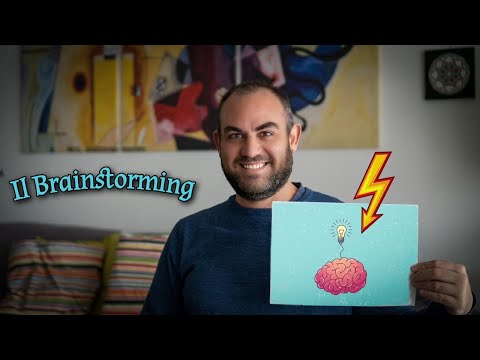 Il Brainstorming: cos'è e come applicarlo in classe!