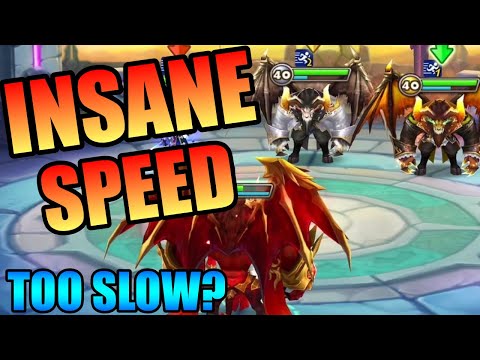 Rakan vs Shan & Lagmaron! Unexpected results 1v3 Siege. Summoners War