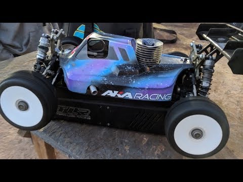 PTSD Racer 2018 The Dirt Nitro Challenge Sportsman Buggy D Main