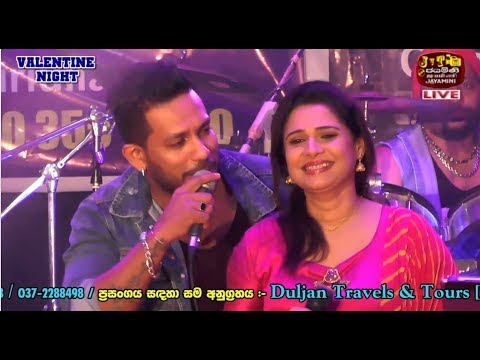 Oba Mata Tharuwaki - Sewwandi Ranathunga with FLASHBACK Rose Alagiyawanna