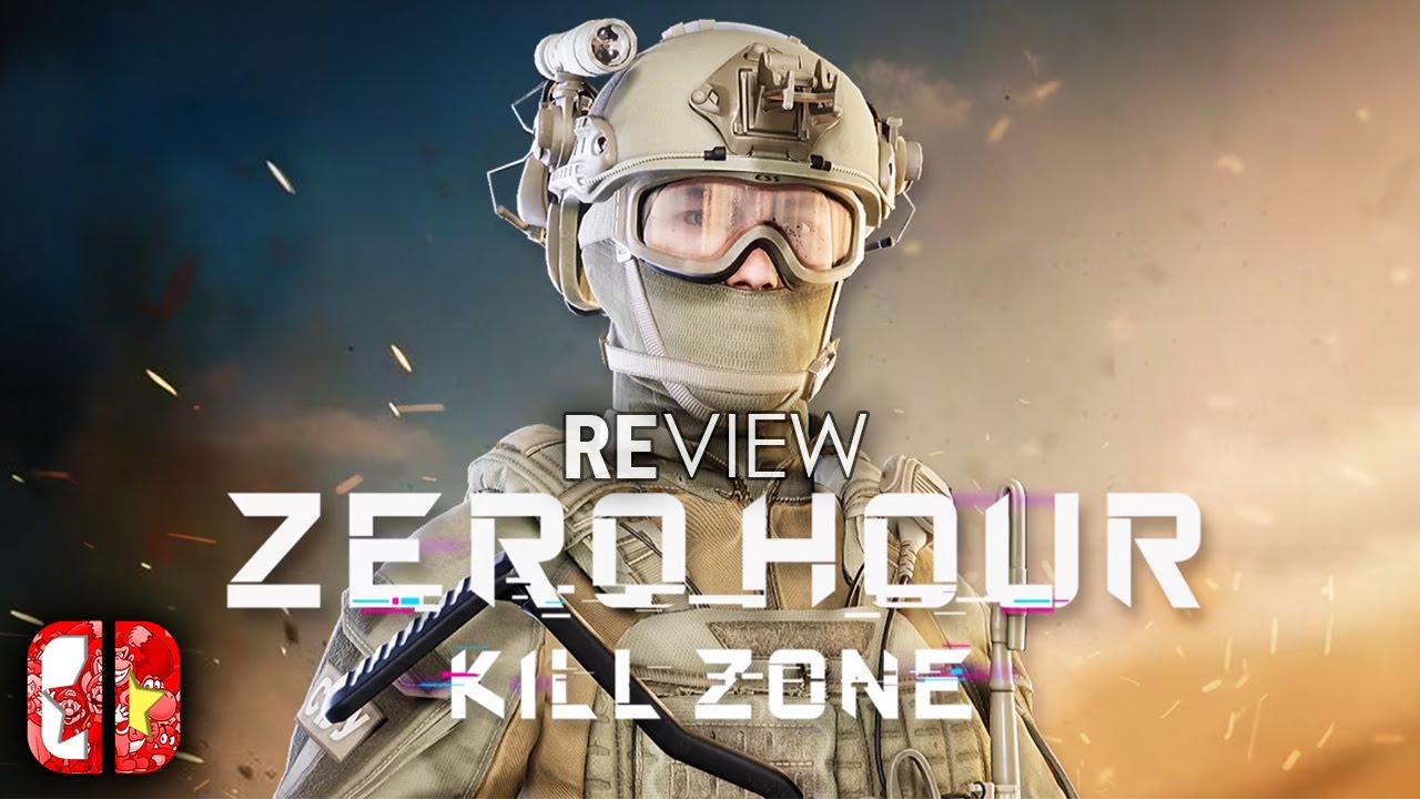 CoD at Home? | Zero Hour: Kill Zone - Game Review (Nintendo Switch)