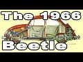 Classic VW BuGs The 1966 Beetle Features and One Year Options
