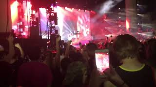 Logic - never known before (ft. 6ix) live Noblesville, Indiana 7-1-18