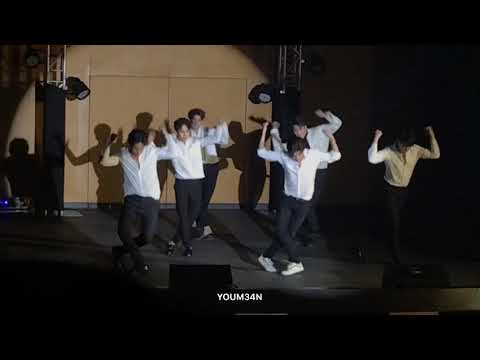 Burn it up 171118 #Troopfammeet #m34nismind @m34nismind #Troop