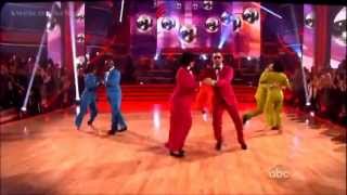 Team Gangnam Style - DWTS (Allstar Finale)