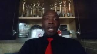 Avon Man Timothy Brown encourages you to have the right mindset!