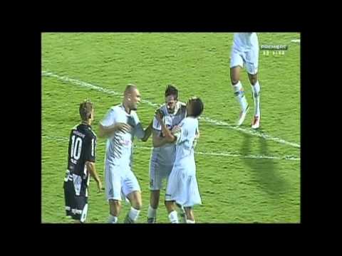 Bragantino 2 X 0 Ponte Preta