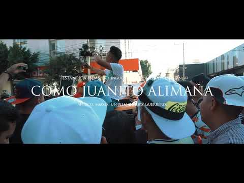 Eme MalaFe - Como Juanito Alimaña (Official Video)