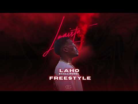 Lwaistar - Laho Freestyle (Official Audio)