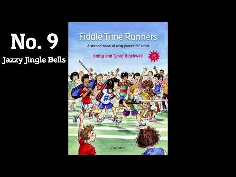 No. 9 Jazzy Jingle Bells | Fiddle Time Runners