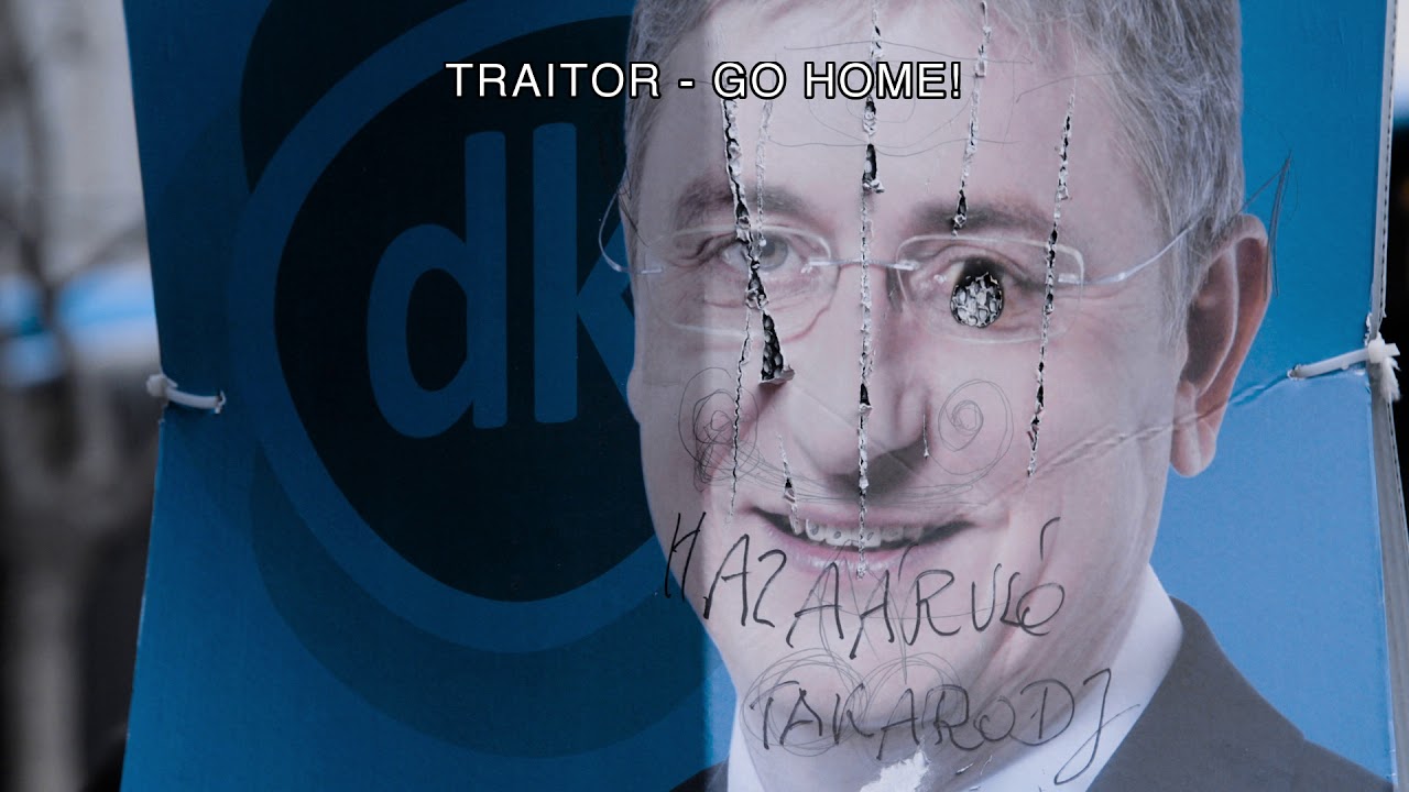 Trailer - Hungary2018, documentary by Eszter Hajdu