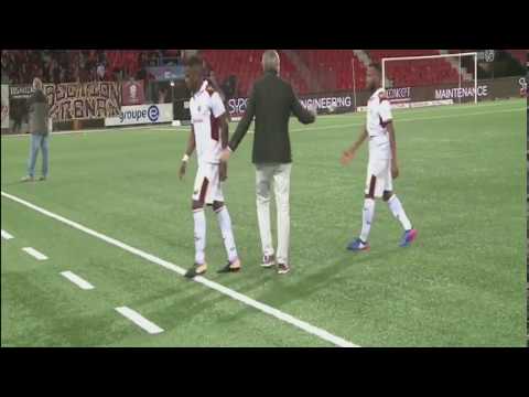 Le derby Xamax-Servette vu par les présidents