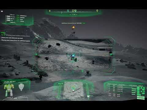Mechwarrior 5  Mercenaries Reloaded - Atlas, 4x ER-PPC + Gauss