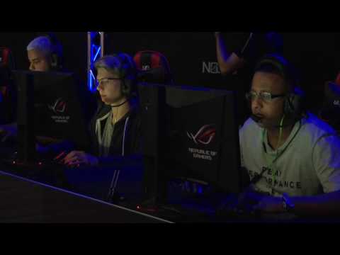 ROG Masters CS:GO Nordic Playoffs - Havu gaming vs SUPERTEAM (English)