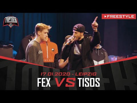 FEX vs. TISOS - Takeover Freestylemania | Leipzig 17.01.20 (VF 1/4)