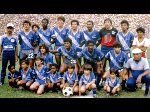 Emelec 2  - Aucas 2 - (Resumen del partido 17 Julio 1988)