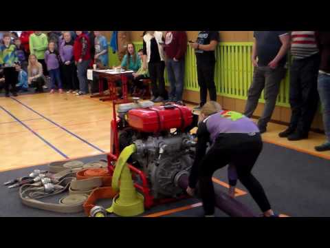 SDH Místek-Bahno na Pstruží 18.2.2017 - Natka