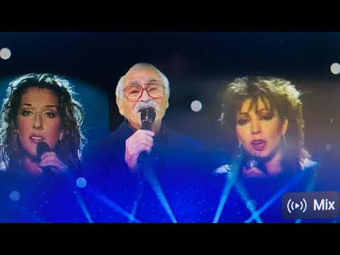 Céline Dion, Sandro Piletto e Jennifer Rush 🎤The Power of Love La forza dell'Amore Original Mix