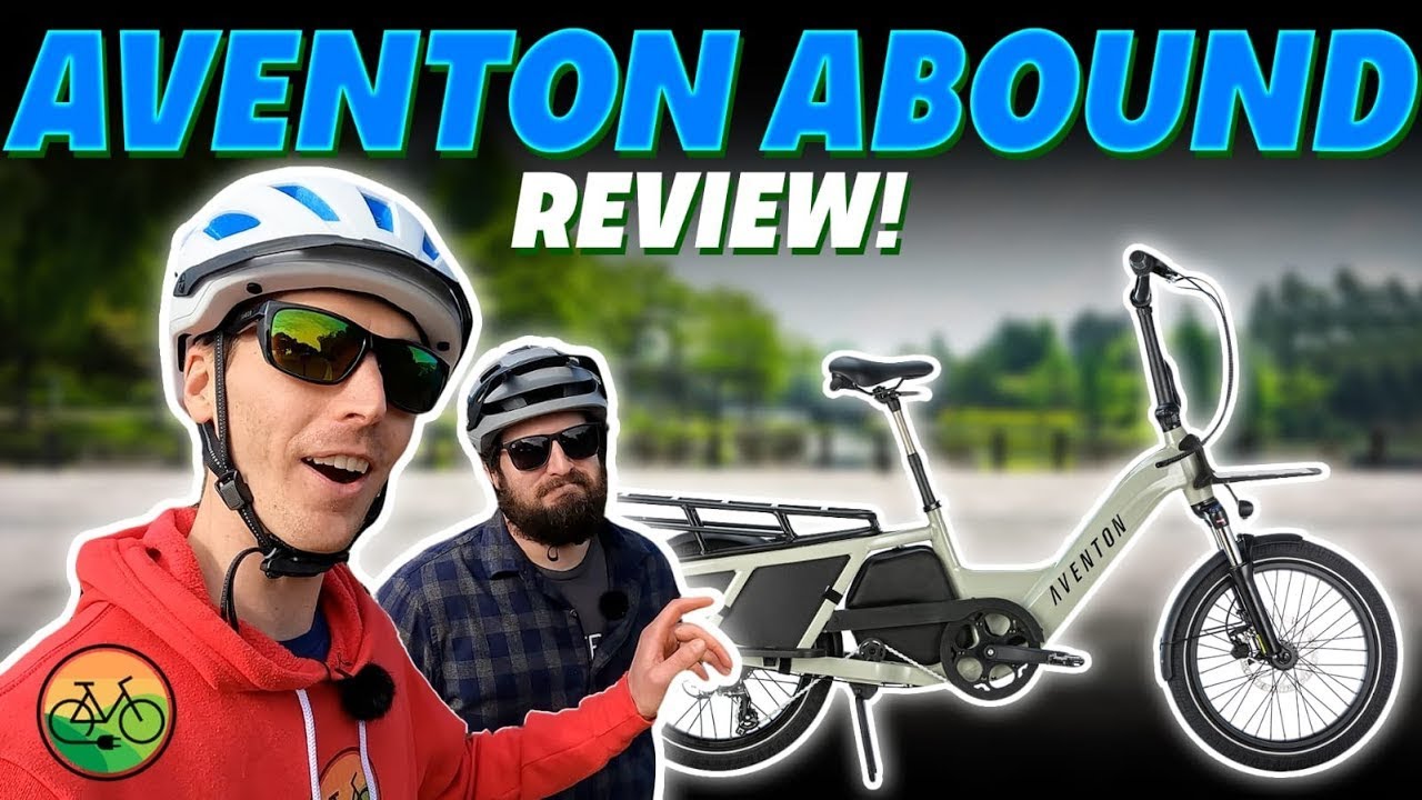 Aventon Abound