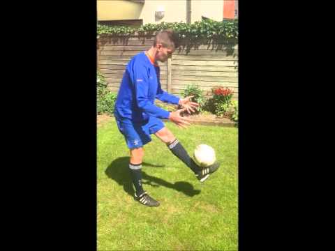 Kvv Vosselaar U9: Jongleren-Basis 1