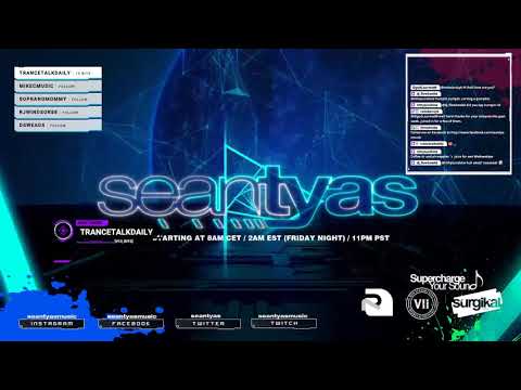 #liveasitgets Sean Tyas in the trance music trenches - Time for some new tunes!