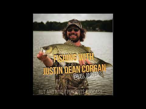 Fishing With Justin Dean Corgan @Bass.and.Bass