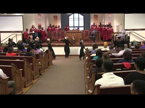 I Need Just A Little More Jesus - CGBC Dance Ministry