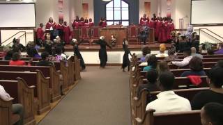 I Need Just A Little More Jesus - CGBC Dance Ministry