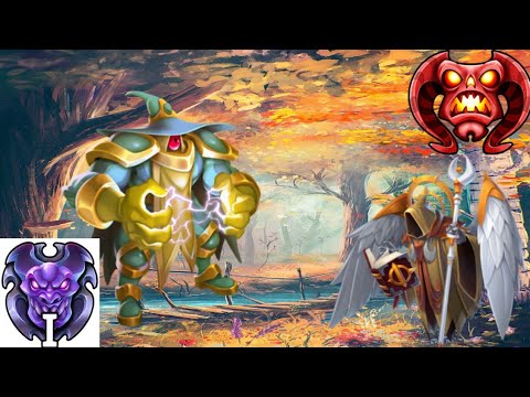 🏆🎖REVIEW DE SPARKUS LEVEL 110🤩 🏅