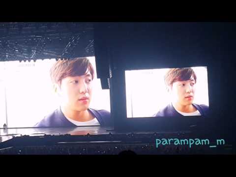 160312 EXIT TOUR in Seoul: WINNER Parody