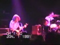Widespread Panic 12-31-90 part 1 Weight Of The World, Porch Song, Worry
