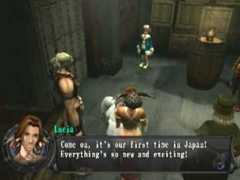 Let's Play Shadow Hearts 2 (Covenant) - Part 53 - JAPAN