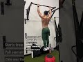 Pull-ups with Half Way Pause | Back #AskKenneth