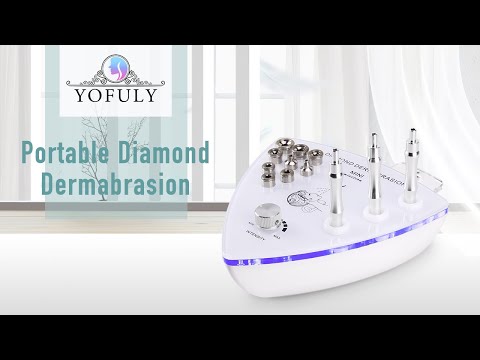 Diamond Microdermabrasion Machine