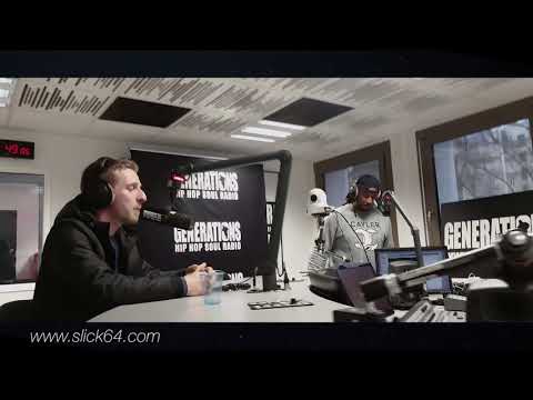 Slick 64 - LikeWhat (live at Generations 88.2)