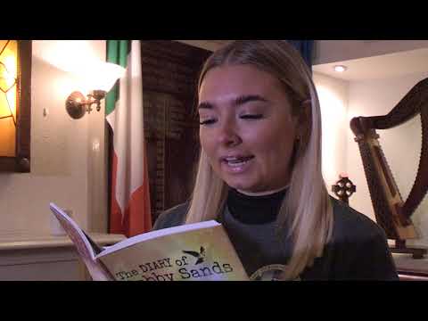 The Diary of Bobby Sands – Day 10, Tuesday March 10, 1981