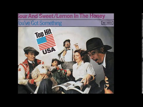 Dr Buzzard's Original Savannah Band ~ Sour & Sweet/Lemon In The Honey 1976 Disco Purrfection Version