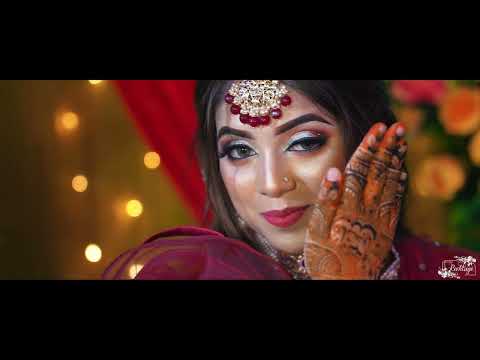 Asmita's Mehendi Night Trailer