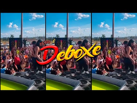 GOLPISTINHA EL PATRON -  ISSO É DEBOXE ELETROFUNK -  DJ Brunin Crazy