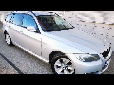 BMW 318, 2.0 l., Универсал