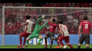 Jリーグでユナイテッドに勝ちたい FIFA19