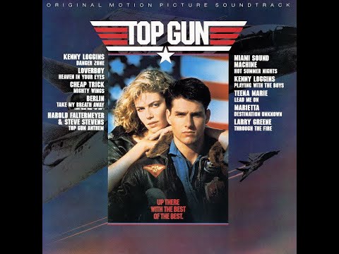 Top Gun Anthem 1 hour