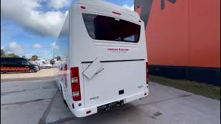 IVECO Daily Rapido 4x2 AC / WEBASTO / 30 SEATS passagier bestelwagen te koop - Foto 4 | Autoline NL IVECO Daily Rapido 4x2 AC / WEBASTO / 30 SEATS passagier bestelwagen | Foto 4 - Autoline