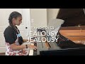 Jealousy, Jealousy Piano Cover | Olivia Rodrigo | Ananya Parlapalli