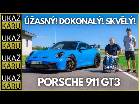 4K | NA OSTATNÍ ZAPOMEŇTE... | PORSCHE 911 GT3 | @michal_cars_lover obrazok