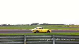 Highlights from Real Hoopties of New Jersey in HD - 24 Hours of LeMons - August 10-11 2013